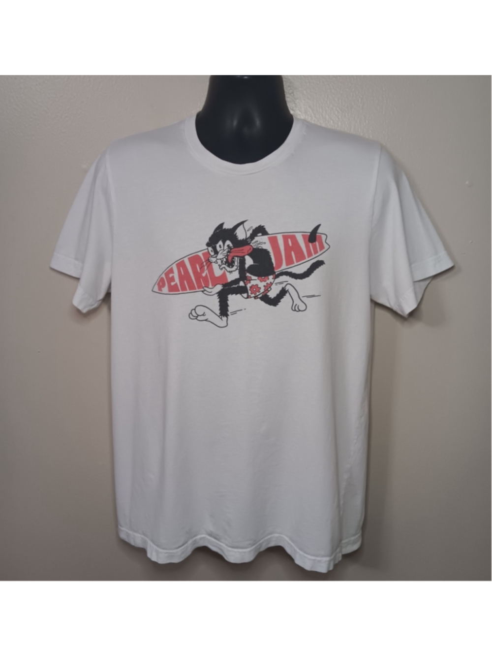 PEARL JAM 2023 US Tour Adult Large Band T-shirt Official Concert Tee Merch